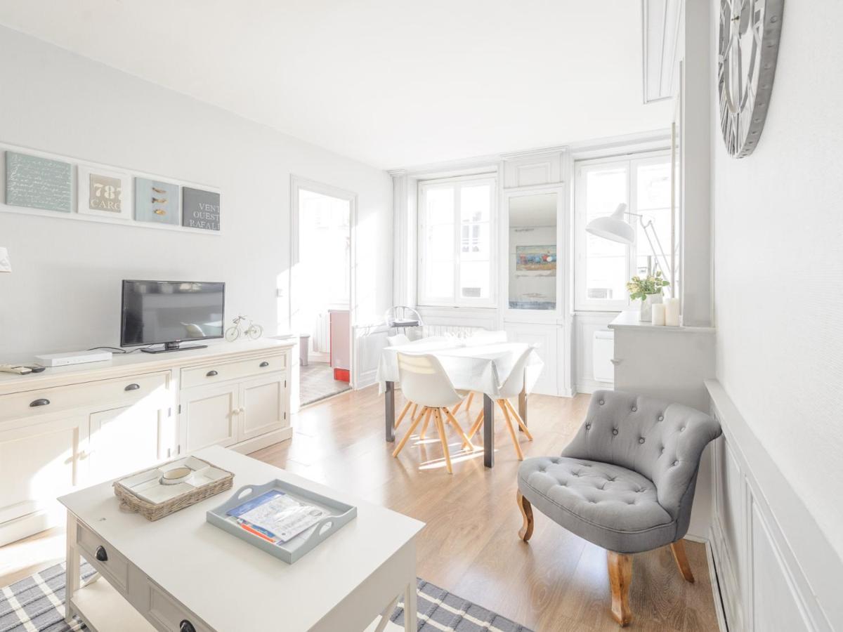 Appartement T2 Lumineux A Deux Pas Du Vieux Port, La Rochelle - Tout Confort, Wi-Fi, Proche Commerces - Fr-1-535-39 Extérieur photo