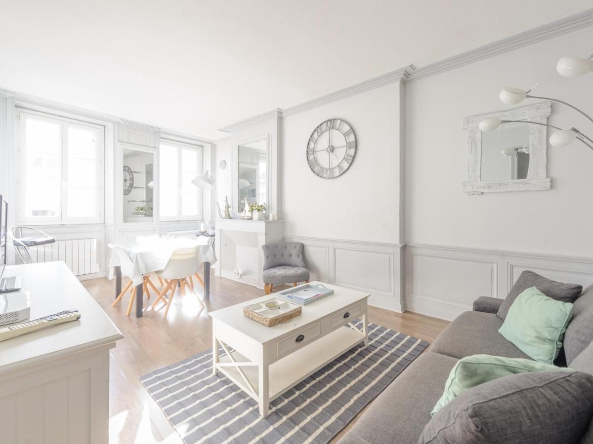 Appartement T2 Lumineux A Deux Pas Du Vieux Port, La Rochelle - Tout Confort, Wi-Fi, Proche Commerces - Fr-1-535-39 Extérieur photo