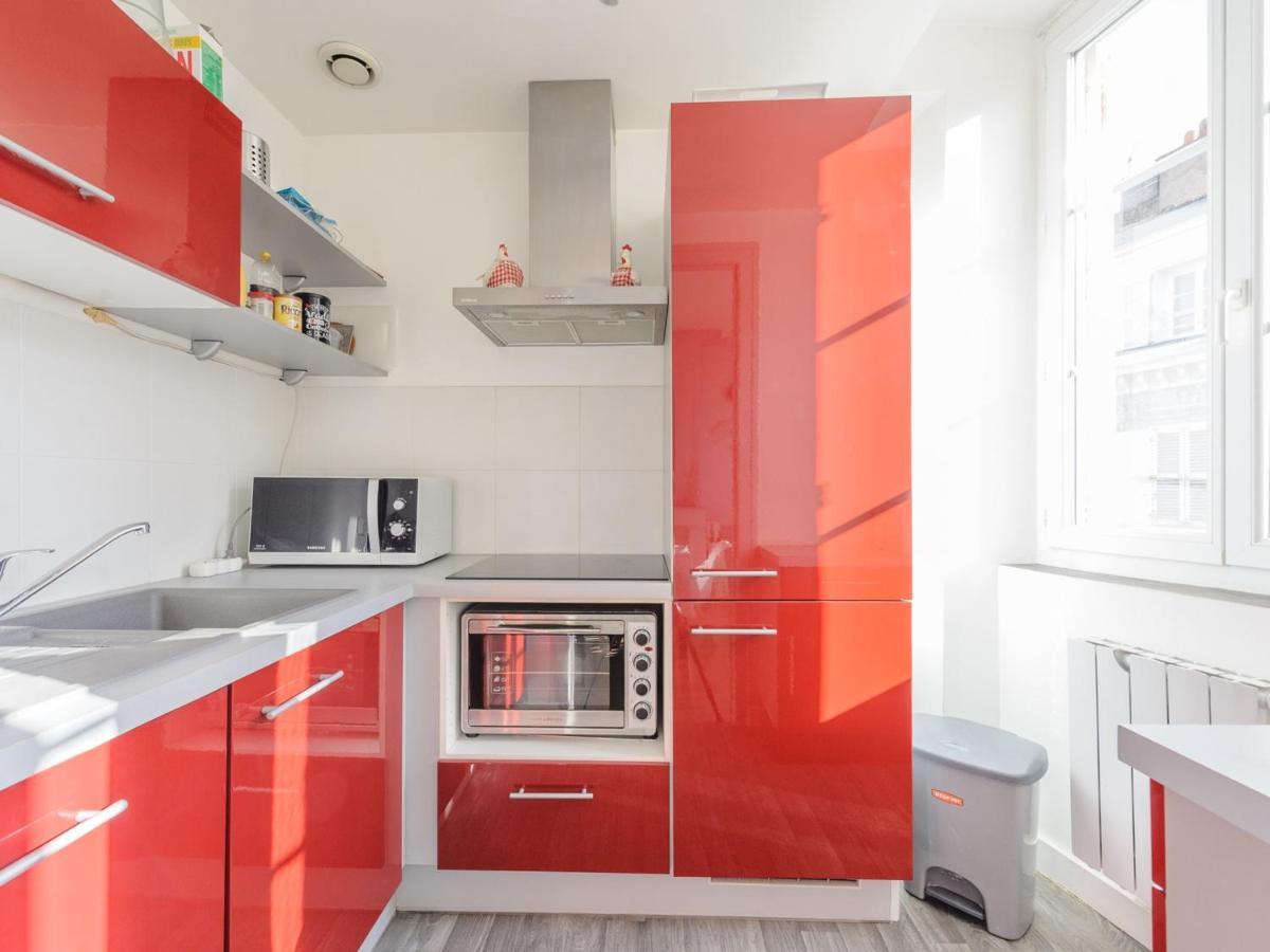 Appartement T2 Lumineux A Deux Pas Du Vieux Port, La Rochelle - Tout Confort, Wi-Fi, Proche Commerces - Fr-1-535-39 Extérieur photo
