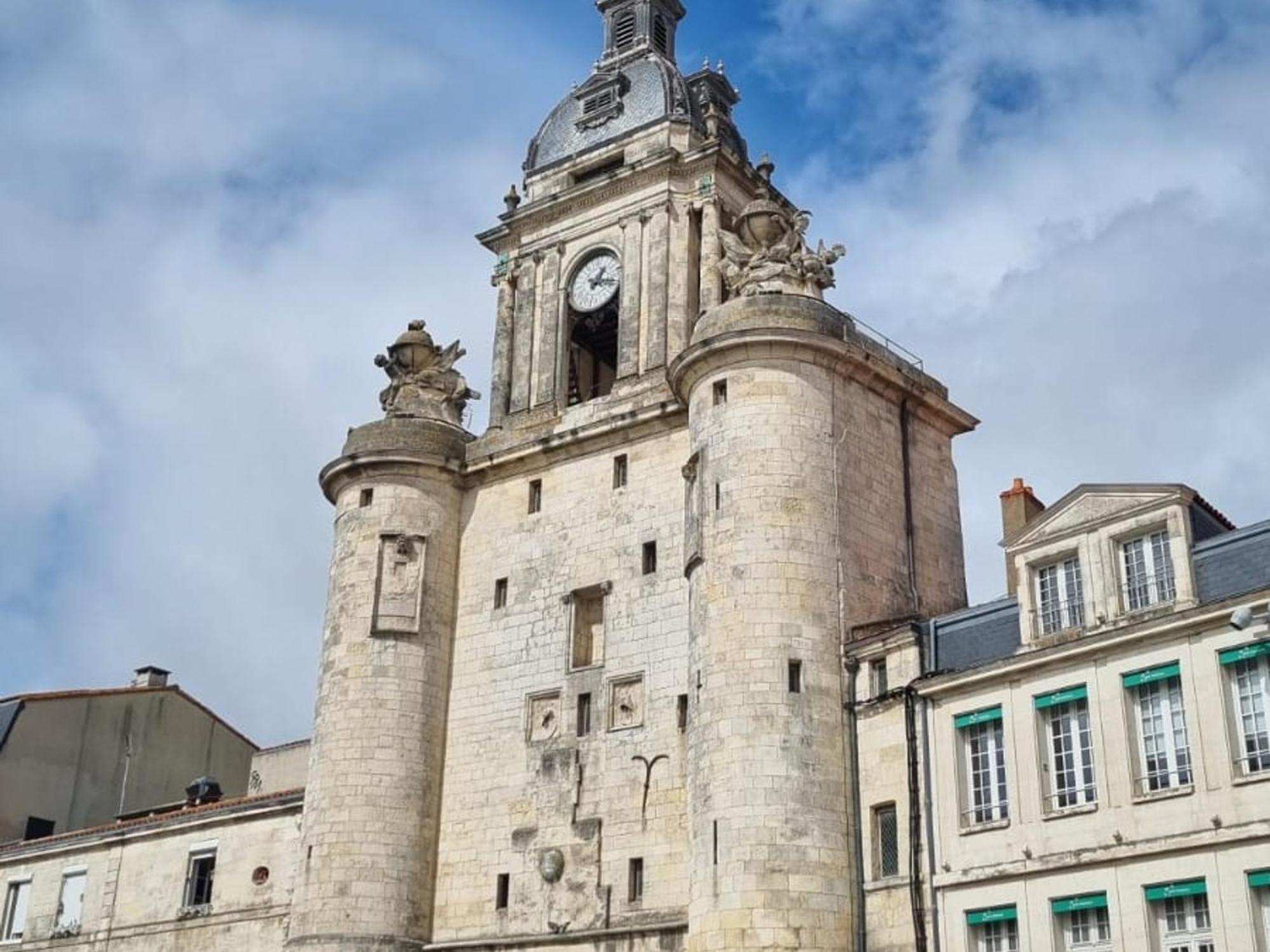 Appartement T2 Lumineux A Deux Pas Du Vieux Port, La Rochelle - Tout Confort, Wi-Fi, Proche Commerces - Fr-1-535-39 Extérieur photo